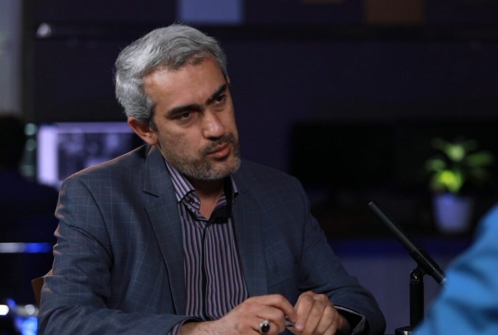 Salimi: Madani Zadeh یک گزینه احتمالی دولت برای وزارت اقتصاد است