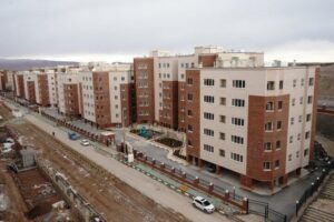 حدود هزار واحد مسکن شهری در هرمزگان آماده تحویل است