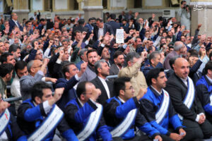 حمایت جامعه کارگری از تلاش‌های میدری برای رفع مشکلات