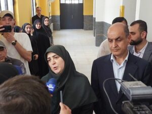 تمام تلاش ما برای ساخت ایران است