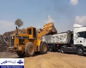 گزارش عجیب از فروش مخفیانه خاک ایران به امارات