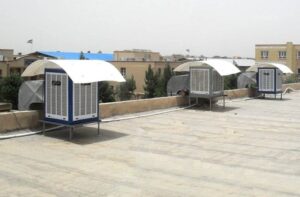 موفقیت یک شرکت دانش بنیان البرزی در کاهش مصرف برق کولرهای آبی