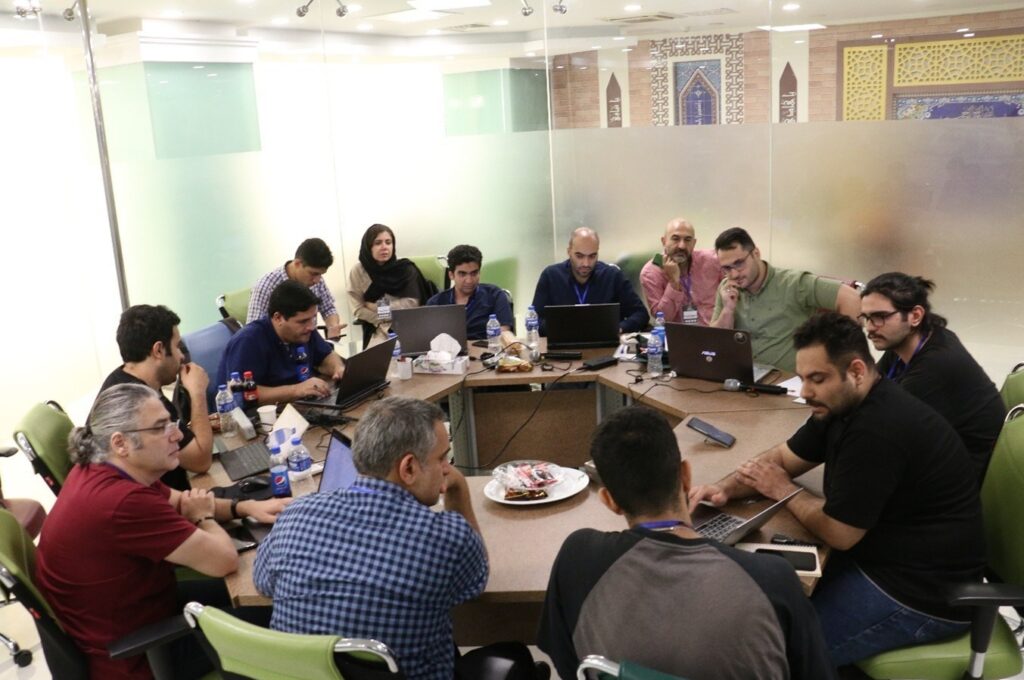 دهمین مسابقه ملی برنامه نویسی "چالش فناوری اطلاعات و ارتباطات"