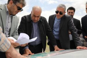 پیشرفت ۳۸ درصدی عملیات راهسازی در محور ارومیه - مهاباد
