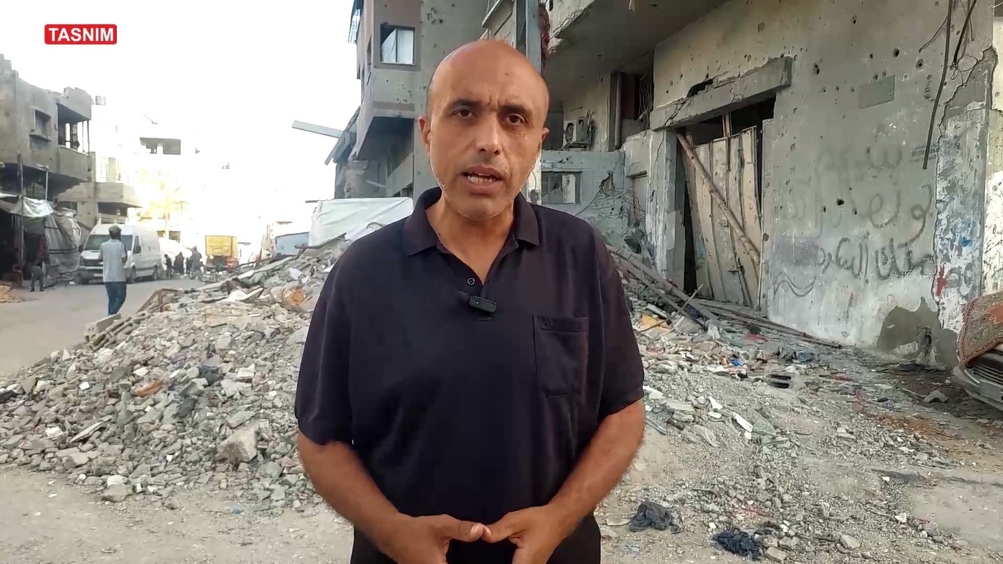 نوار غزه ، فلسطین ، مقاومت فلسطین ، رژیم صهیونیستی (اسرائیل) ، 