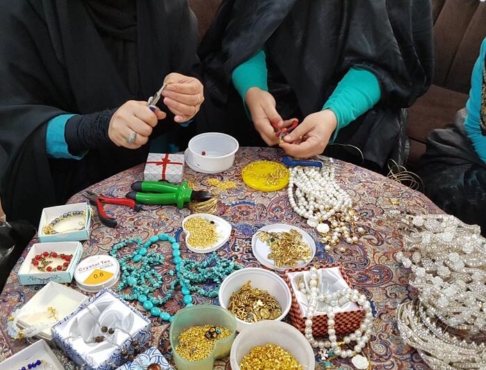 صاحبان مشاغل خانگی از ۴۵ تا ۱۵۰ میلیون تومان وام می‌گیرند؛ سود وام‌ ۴ درصد