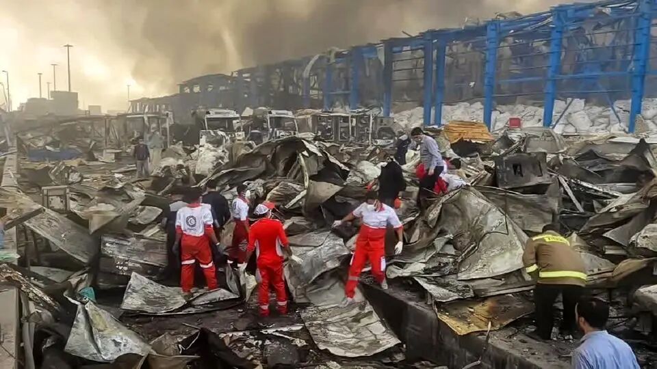 پرداخت دیه ۵۹ جان‌ باخته حادثه بندر رجایی