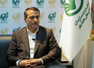 سازمان اداری و استخدامی در حوزه سلامت اداری فعال است