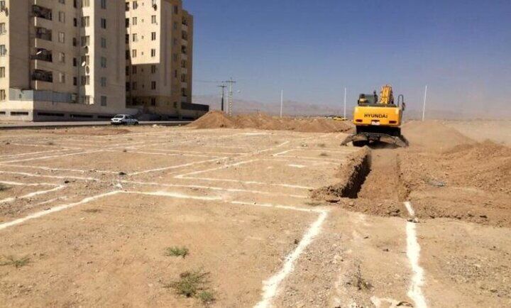 ۸ هزار و ۷۰۰ قطعه زمین ویژه جوانی جمعیت در خراسان‌رضوی واگذار شد