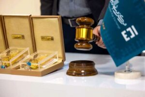 فروش بیش از ۱۰ هزار میلیارد تومان شمش طلا در ۱۱ حراج