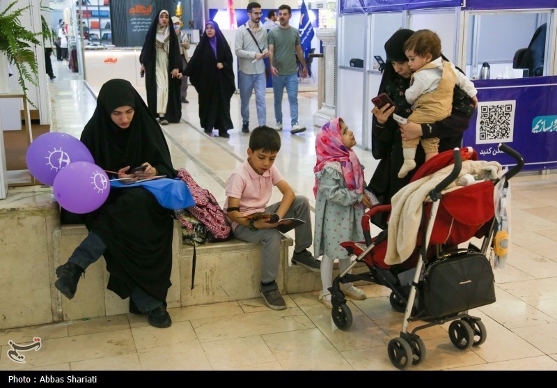 کتاب کودک و نوجوان ، نمایشگاه کتاب ، کتاب ،