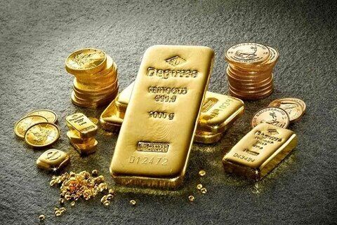 قیمت جهانی طلا کاهش یافت| اونس طلا ۳۲۰۳ دلار و ۶۵ سنت
