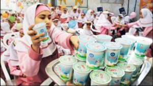 توزیع شیر مدارس در دستور کار قرار گرفت