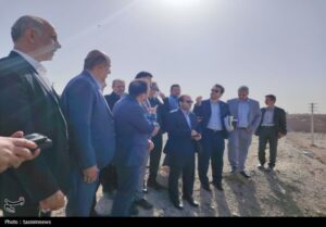 ورود قاطع قضایی به مشکل 20 ساله محمودآباد خوب
