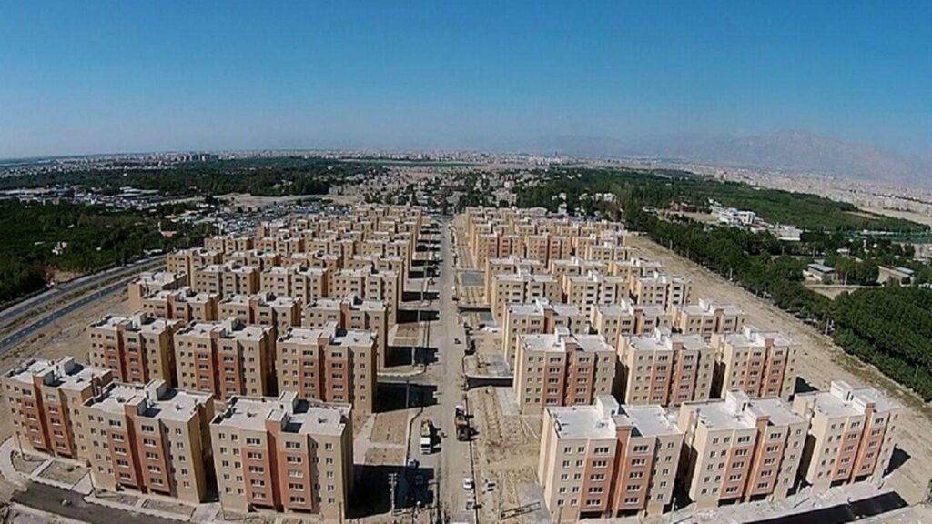 ۱۱۳ هزار هکتار زمین برای نهضت ملی مسکن تامین شد