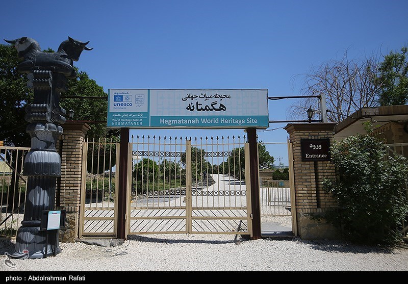 رونمایی از جواهرات تاریخی در موزه هگماتان هاممن+تصویر