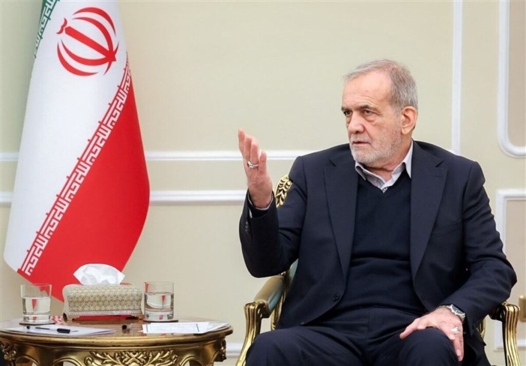 امیدوارم گفت‌وگوهای ایران و آمریکا به توافقی عادلانه بیانجامد