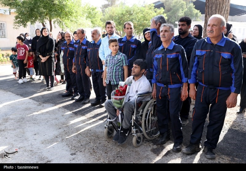 گفته ابراهیم ریزی ، 