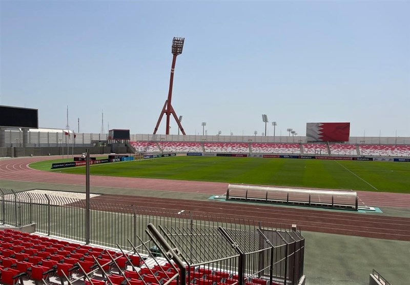 بحرین ، کمیته ملی المپیک ایران ، 