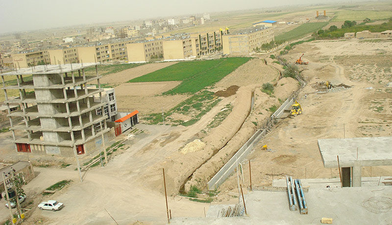 هزار و ۳۳۱ قطعه زمین ویژه طرح جوانی جمعیت در بجنورد واگذار شد