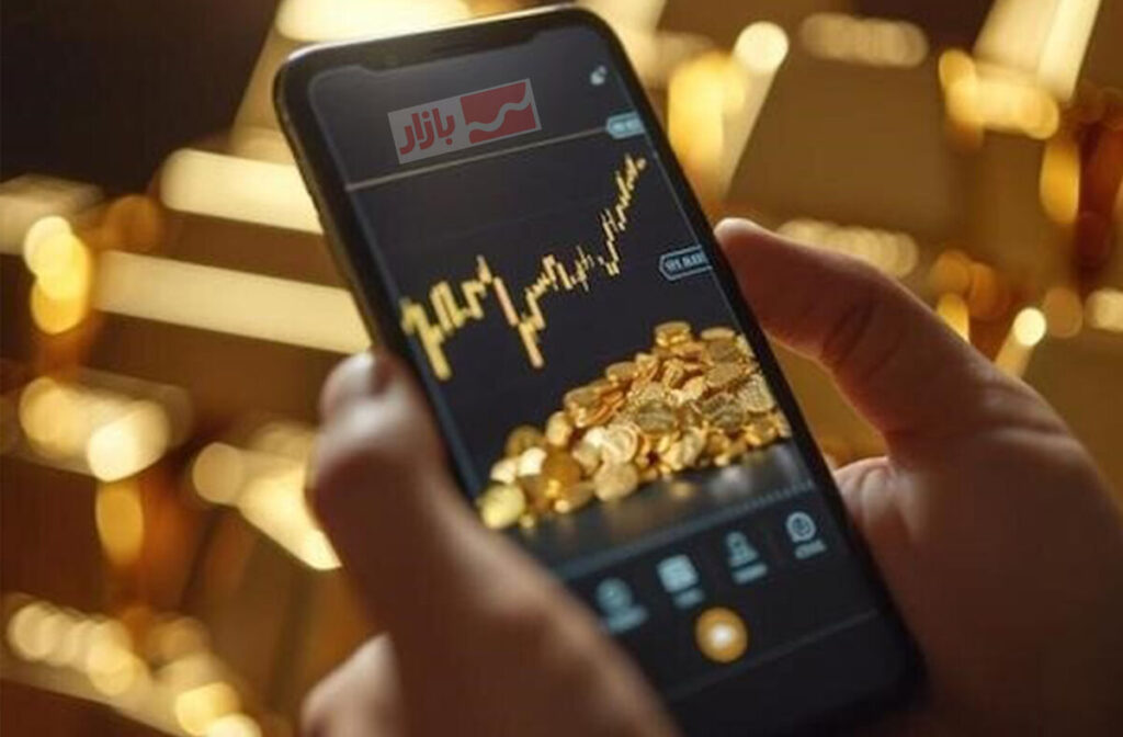 سقوط عجیب قیمت طلا پس از تماس پنهانی ترامپ و پوتین
