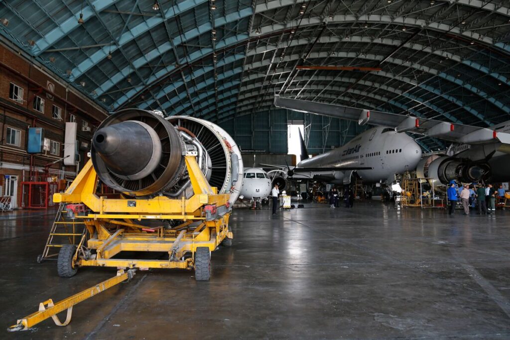 صنعت هوانوردی ایران به خودکفایی رسیده و آماده عبور از تحریم‌هاست