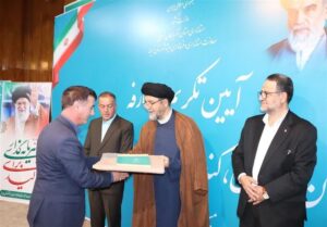 فرمانداران شهر میانه ارجاع شده+عکس