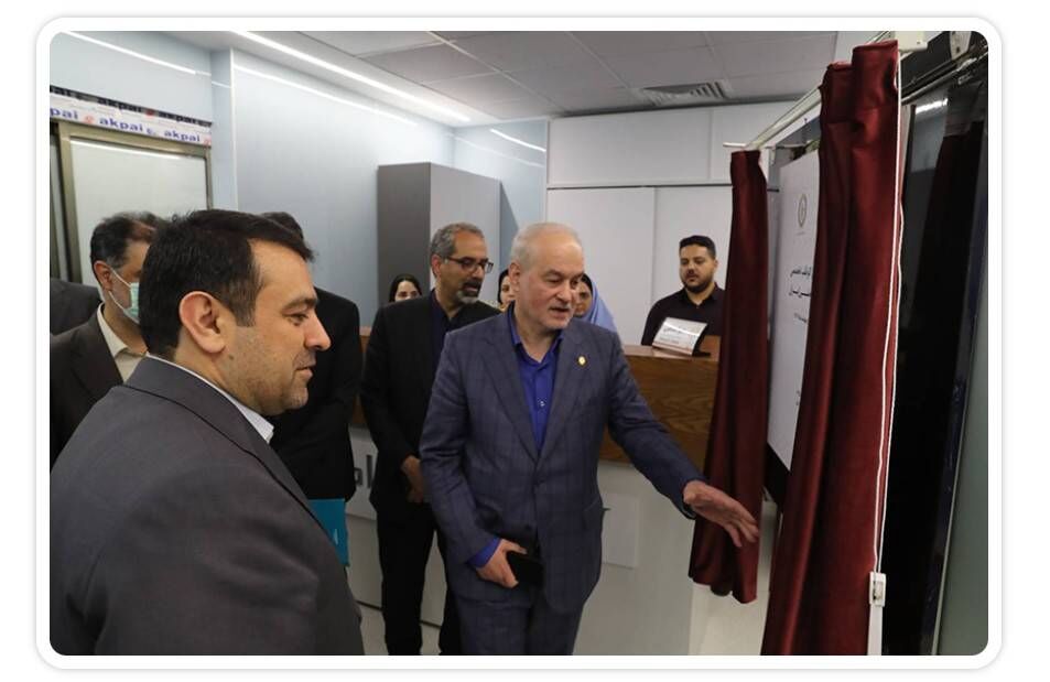 پیوستن بیمارستان بانک ملی ایران به جمع مراکز دارای فناوری‌های تصویربرداری فوق‌پیشرفته