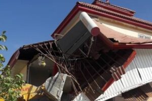۹ بنای غیرمجاز در مزارع چمستان نور تخریب شد