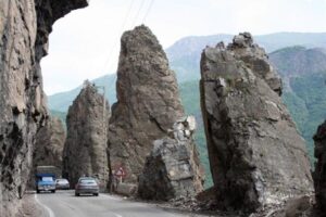 ایمن سازی محور کندوان