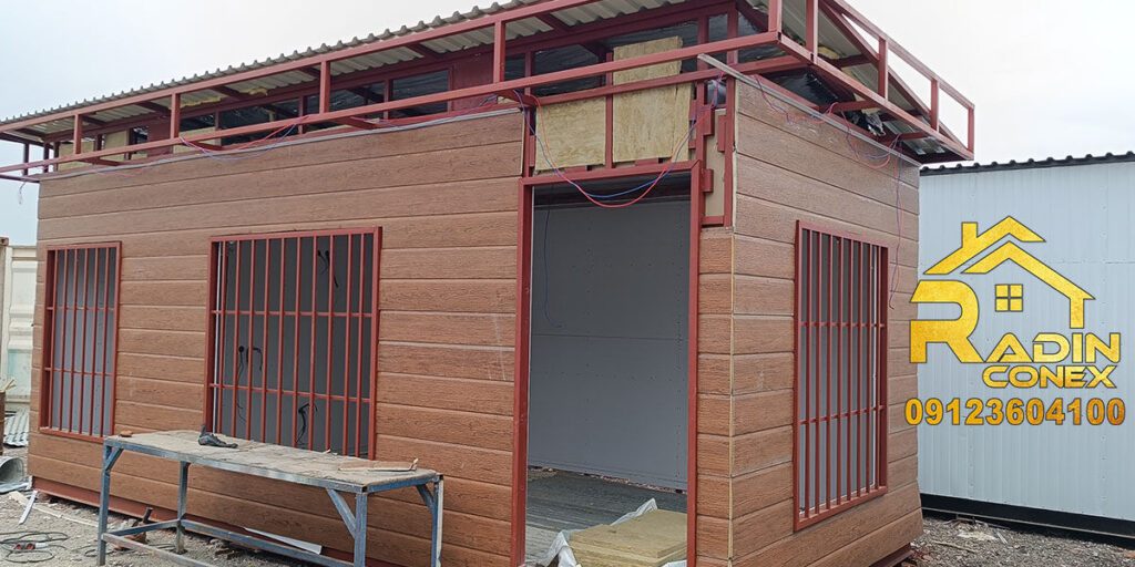 قیمت انواع کانکس در خرداد ماه ۱۴۰۴