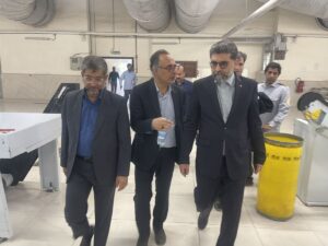 کارخانه بافت بلوچ ایرانشهر تا پایان خرداد به بهره‌برداری کامل می‌رسد