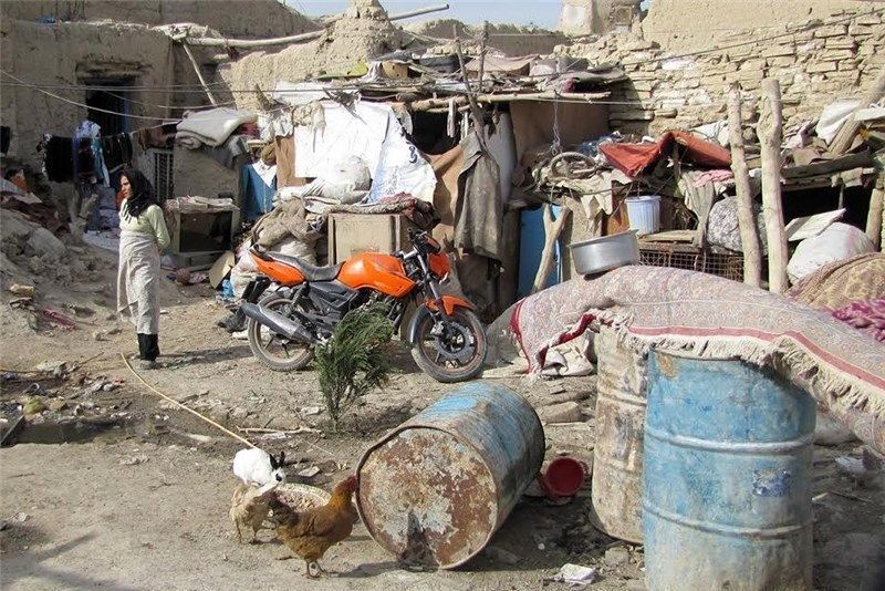 سکونت ۷ میلیون نفر در سکونتگاه‌های غیررسمی
