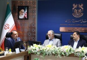 ۳ محور راهبری صنعت مس، سیاست‌گذاری صنعتی، تجاری و نوآوری است