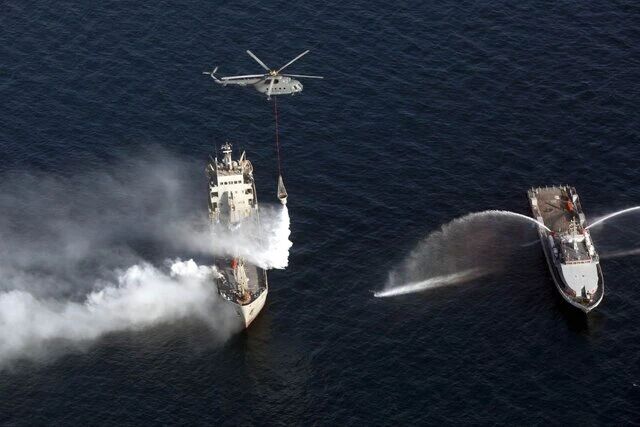 بومی‌سازی فناوری‌های پیشرفته دریایی با همکاری ۲۵ شرکت دانش‌بنیان