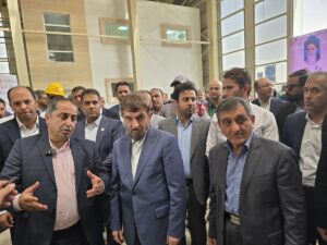 آغاز فاز دوم شرکت آریا اروند در خرمشهر؛گام جدید در مسیر بومی‌سازی فناوری‌های صنعت نفت‌وگاز