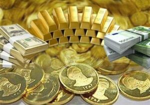ثبات قیمت ارز در پی تداو م مذاکرات| انس جهانی بهای طلا سکه را افزایشی کرد