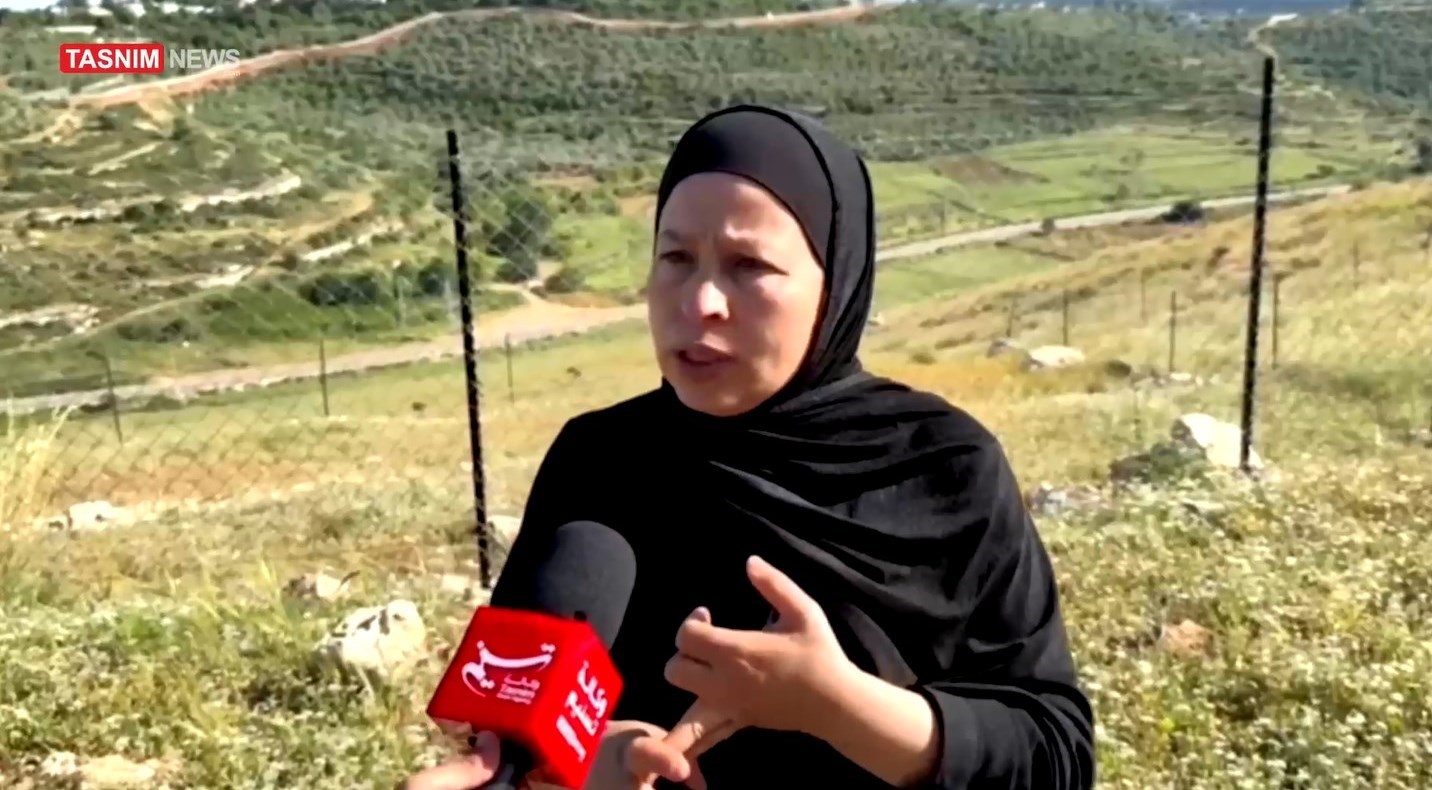 کرانه باختری ، فلسطین ، شهدا ، رژیم صهیونیستی (اسرائیل) ، 