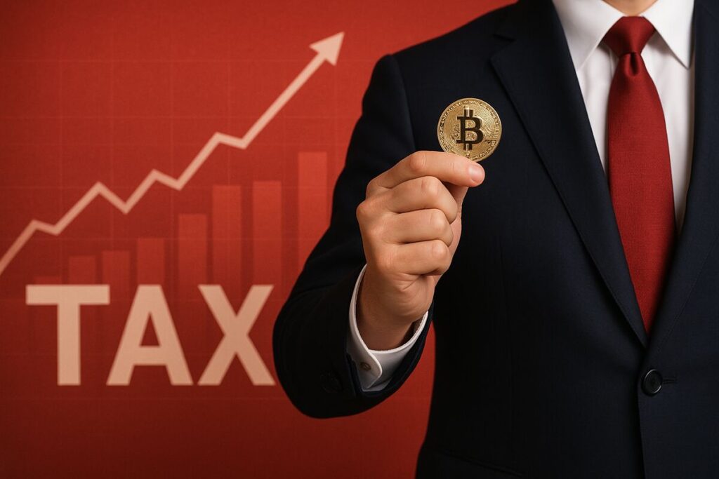 سیگنال‌های رمزارزی از کاخ سفید