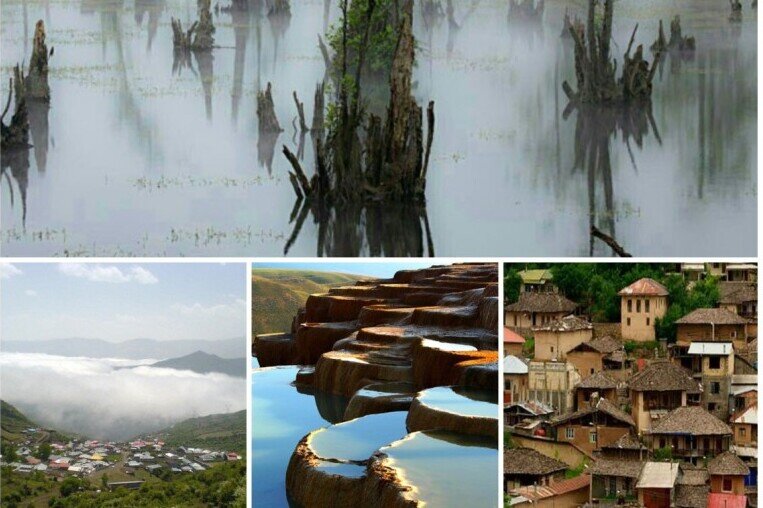 طرح‌های بزرگ گردشگری در مازندران اجرا می‌شود