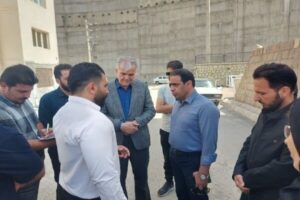 تعیین ضرب‌الاجل برای تحویل واحدهای مسکونی پردیس