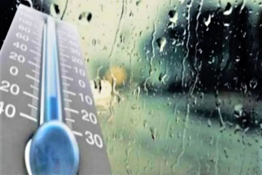 رگبار و رعد و برق در نوار شمالی کشور| گرد و خاک در برخی از استان‌ها