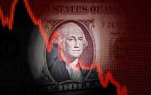 کاهش ارزش دلار برای پنجمین ماه پیاپی