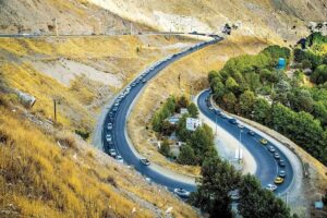 هراز و کندوان یک‌طرفه می‌شود