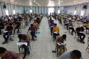آغازثبت نام آزمون استخدامی ۱۴۰۴ وزارت بهداشت در اواخر خرداد
