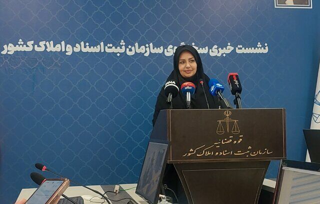 تا دو سال آینده باید تمامی واحدهای قولنامه‌ای سند دار شوند