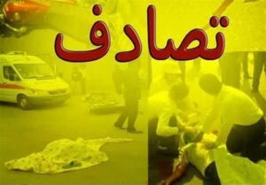 3 تصادف مرگبار در محورهای شاهرود و میامی با 10 کشته و مصدوم
