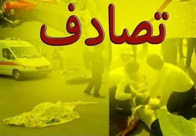 3 تصادف مرگبار در محورهای شاهرود و میامی با 10 کشته و مصدوم