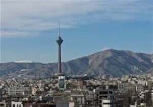 40 روز هوای «قابل قبول» در تهران