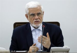 عارف: با همکاری بین‌المللی بحران آب را به فرصت تبدیل کنیم
